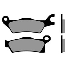 BRENTA MOTO 4193 Sintered Brake Pads