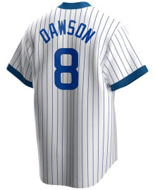 Nike men's Andre Dawson Chicago Cubs Coop Player Replica Jersey