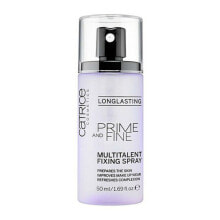 Make-up Primer Prime And Fine Fixing Spray Catrice Prime And Fine (50 ml) 50 ml