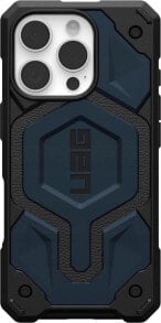 UAG UAG Monarch Pro - obudowa ochronna do iPhone 16 Pro kompatybilna z MagSafe (mallard)