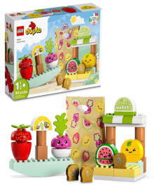 LEGO® dUPLO 10983 My First Market Toy Building Set