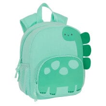 SAFTA Neoprene Dinosaurio Backpack