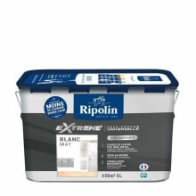 Краска Ripolin Universal Mat 5 L грунтование Белый