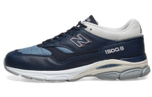 New Balance 1500.9系列 轻便透气 低帮跑步鞋 海军蓝 英产 / Кроссовки New Balance -145852 M15009LP