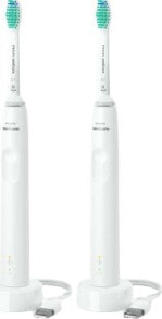 Szczoteczka Philips Sonicare 3100 HX3675/13 2 szt. White