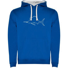 KRUSKIS Sailfish Two-Colour Hoodie