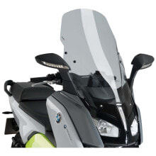Запчасти и расходные материалы для мототехники PUIG V-Tech Line Touring Windshield BMW C Evolution