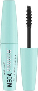 Wasserfeste Wimperntusche mit Proteinen - Wet N Wild Mega Protein Waterproof Mascara