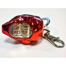 SEMIC STUDIO Marvel Iron Man Helmet Metal Keychain Key chain