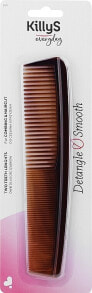 Combs and brushes for hair