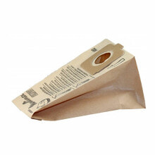 Replacement Bag for Vacuum Cleaner Sil.ex Moulinex 26,5 x 18 cm (5 Units)