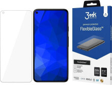 Защитные пленки и стекла для смартфонов 3MK 3MK FlexibleGlass Google Pixel 5 Hybrid Glass