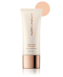 BB, CC и DD кремы Nude by Nature купить от $36