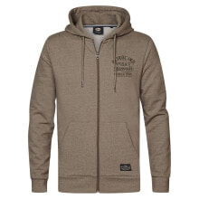 PETROL INDUSTRIES SWH307 Full Zip Sweatshirt