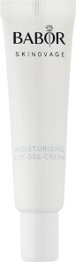 Feuchtigkeitsspendende Gelcreme für die Augen - Babor Skinovage Moisturizing Eye Gel-Cream