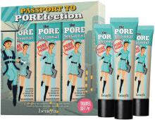 Gift set of Passport to Porefection bases