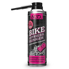 Lubricants and cleaners for bicycles