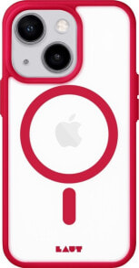 Laut Laut Huex Protect for iPhone 14 Plus red standard