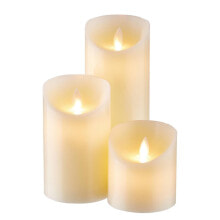 Decorative candles