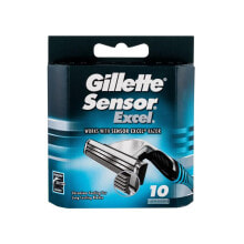 Мужские бритвы и лезвия Gillette купить от $34