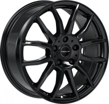 Колесный диск литой Proline AX100 black glossy 6.5x16 ET40 - LK4/100 ML63.3