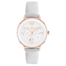 Купить наручные часы Juicy Couture: JUICY COUTURE JC1264RGWT watch