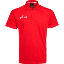 SPALDING short sleeve polo