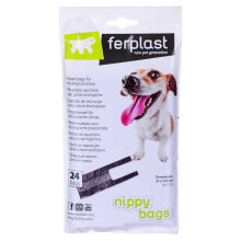 Cosmetics and hygiene products for dogs