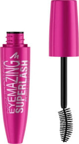 Купить тушь для ресниц Manhattan Cosmetics: Mascara Eyemazing Superlash 001 Black, 12 ml