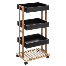 Storage furniture and bathroom trolleys