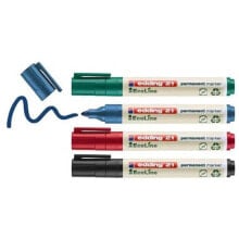 EDDING 21 marker pen 4 units