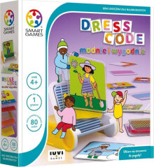 IUVI Games Smart Games Dress Code - modnie i wygodnie (PL)