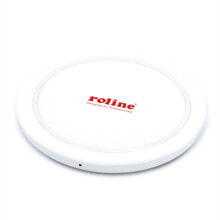 Зарядные устройства для смартфонов ROLINE 19.11.1011 зарядное устройство для мобильных устройств Вне помещения Белый