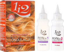 Products for perming hair