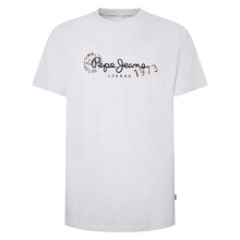 PEPE JEANS Camille Short Sleeve T-Shirt