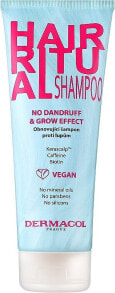 Anti-Shuppen Shampoo - Dermacol Hair Ritual No Dandruff & Grow Shampoo