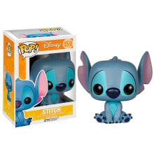 FUNKO POP Disney Stitch Seated Figure