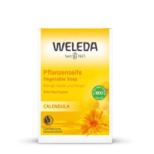 Weleda Calendula Soap 100 g seife unisex