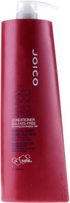 Farbpflegender Conditioner für blondes und graues Haar gegen Gelbstich - Joico Color Endure Violet Conditioner