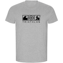 Men's sports T-shirts and T-shirts