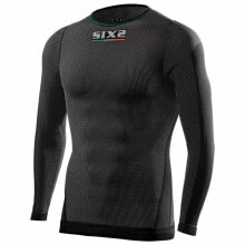 SIXS TS2L BreezyTouch Long Sleeve Base Layer