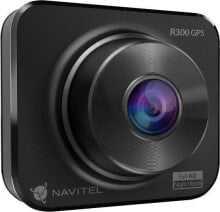 Видеорегистраторы для автомобилей Wideorejestrator Navitel R300 GPS