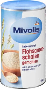 Flohsamenschalen gemahlen, 250 g