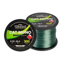 WIZARD CAT 300 m Monofilament