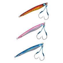 Baits and jigs for fishing