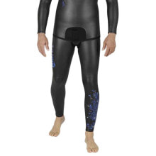 Гидрокостюмы для подводного плавания MARES PURE PASSION Apnea Pants Prism Skin Man 5 mm