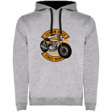 KRUSKIS Custom Rider Bicolor Hoodie