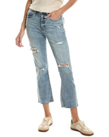 Купить женские джинсы Daze Denim: Daze Denim Daze Shy Girl High Rise Crop Flare Jean Women's