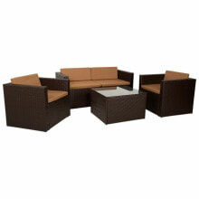 Garden furniture sets