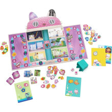 Купить куклы и пупсы для девочек SPINMASTER GAMES: SPINMASTER GAMES Game Gabbys House Charming Collection 6067032 doll